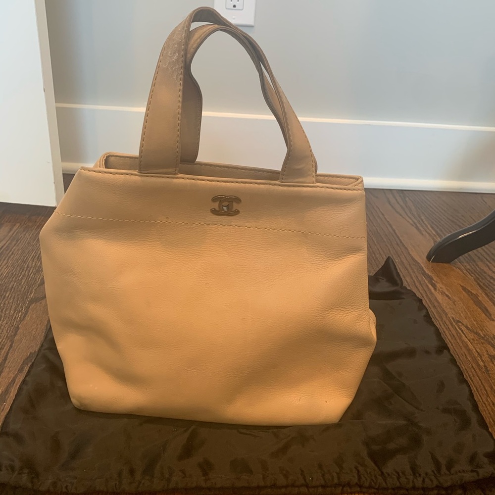 Authentic Chanel Handbag
